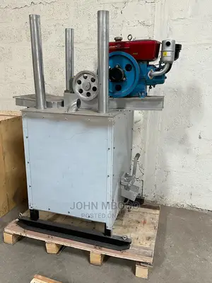 Thermoplastic Roadmarking Boiler