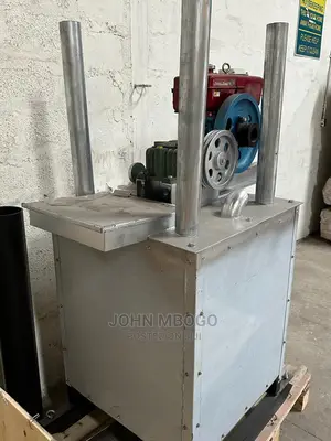 Thermoplastic Roadmarking Boiler