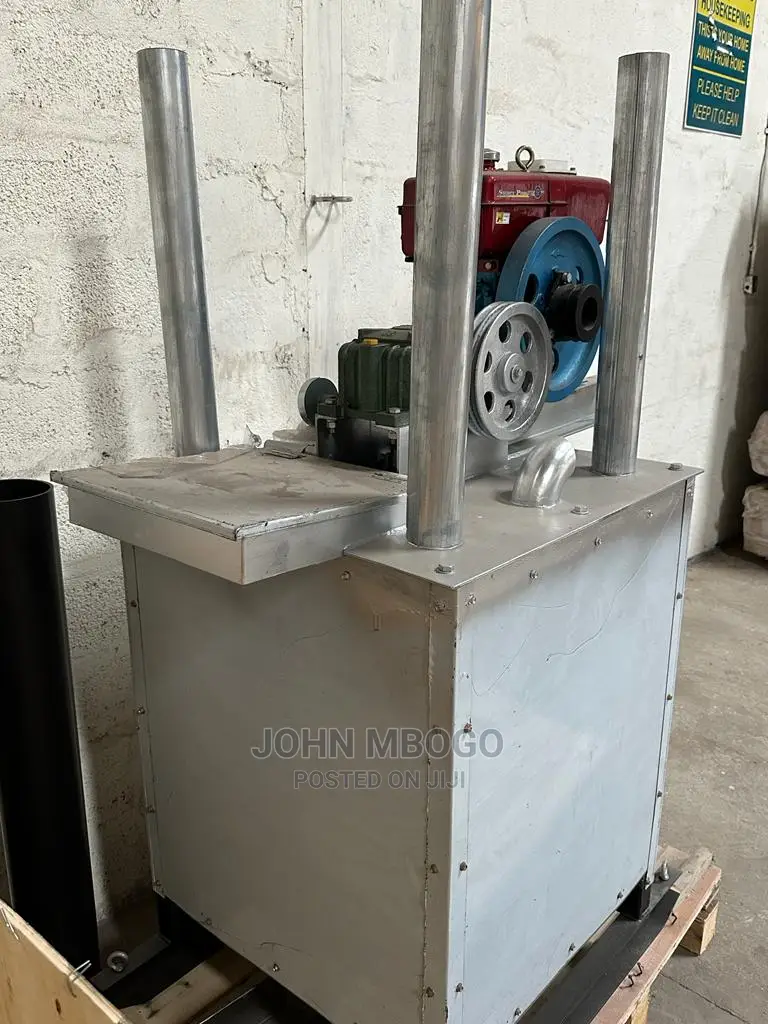 Thermoplastic Roadmarking Boiler