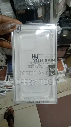 Anti Shock Protection Back Cover for APPLE iPhone 13 Pro Max