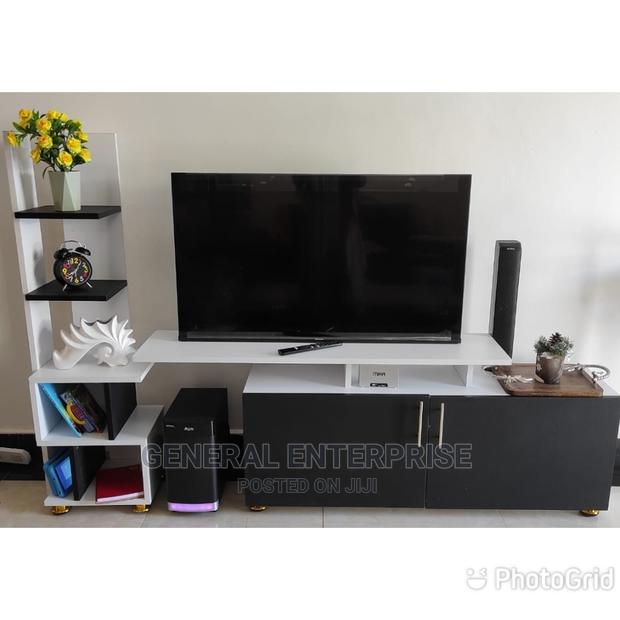 Lima 5feet 2 PCS Set Tv Stand With Cabinets