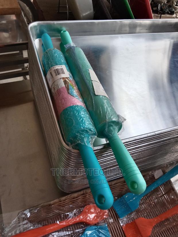 Rolling Pin/Silicon Chapati Rolling Pin/Non Stick /Non Toxic
