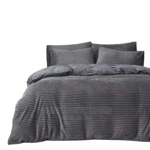 High Quality Warm Velvet Duvet Available