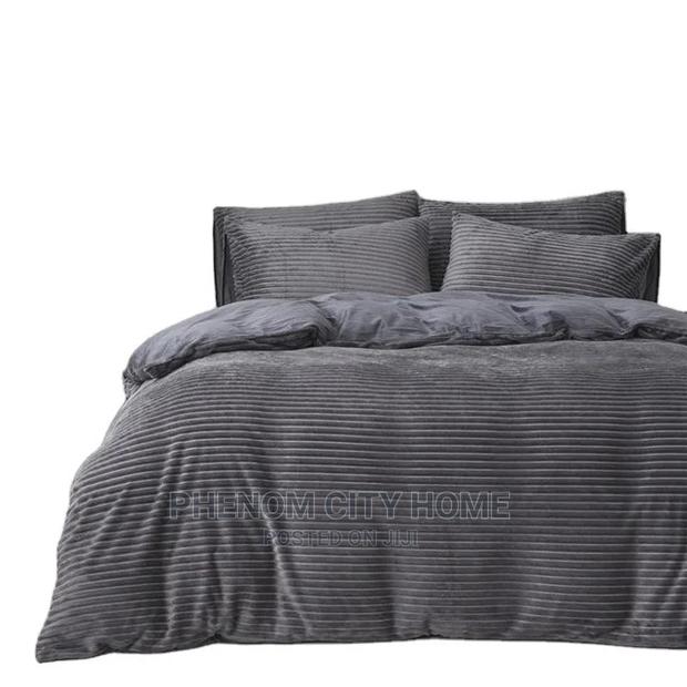High Quality Warm Velvet Duvet Available