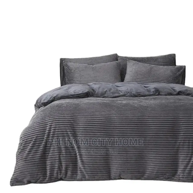 High Quality Warm Velvet Duvet Available