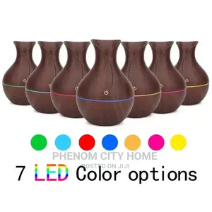 Wooden Ultrasonic Humidifier