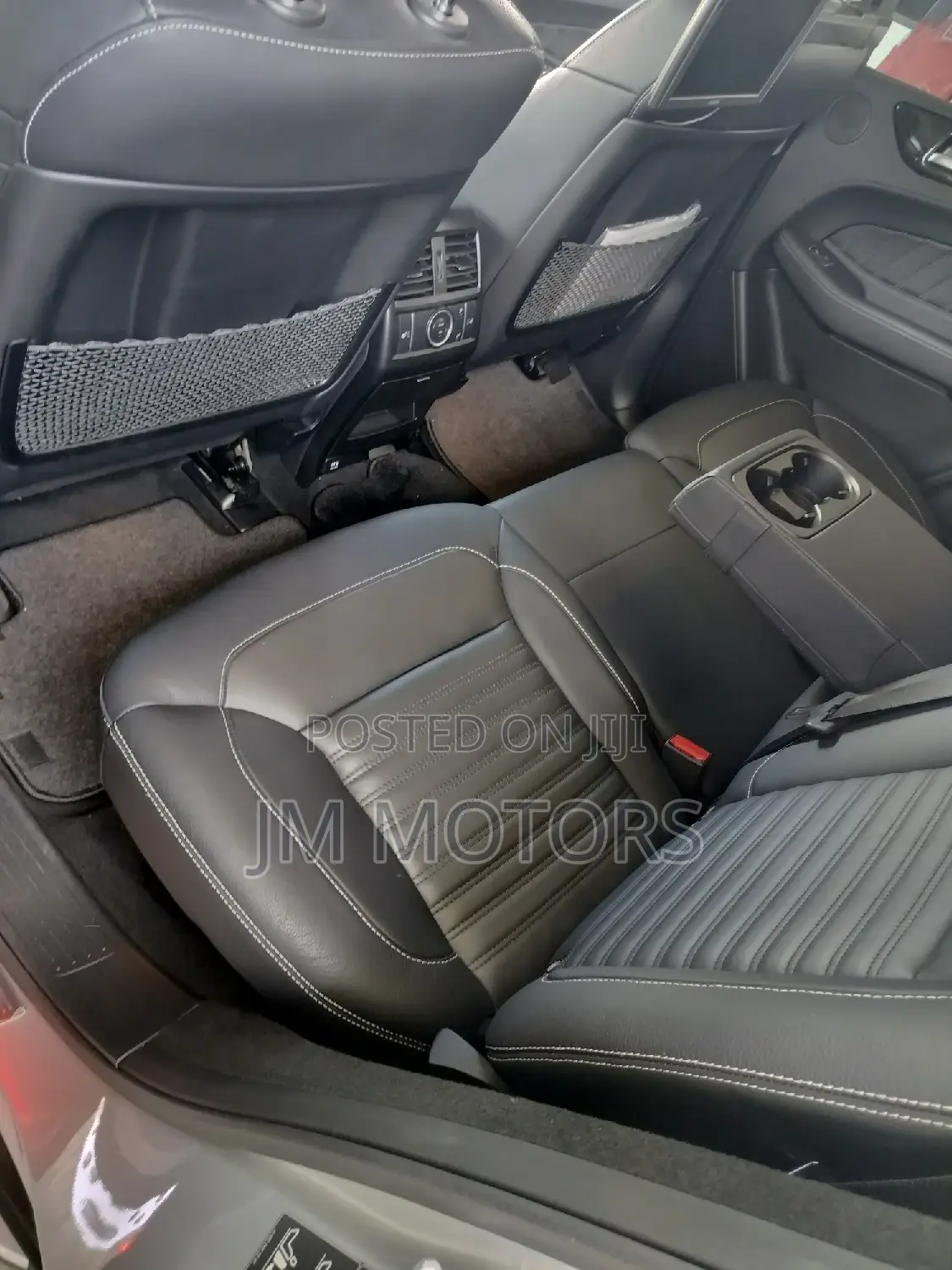 Mercedes-Benz GLE-Class 2016 Silver