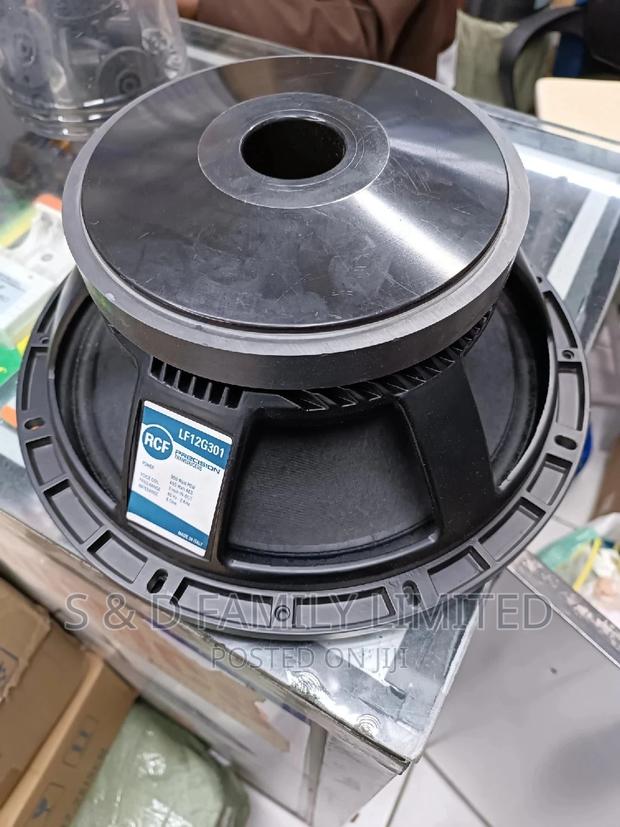 RCF LF12G301 Naked Speakers 12 Inch