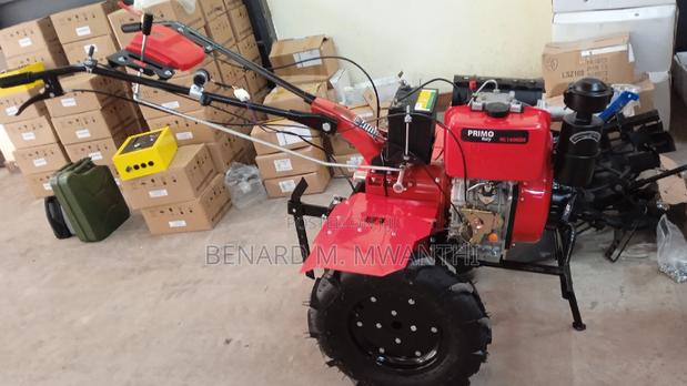 Tiller 16hp - thumbnail 2