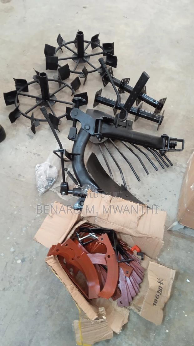 Tiller 16hp - thumbnail 3