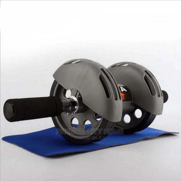 Power Stretcher Roller