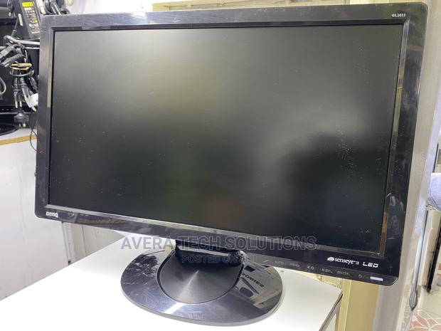 Benq GL2023A 20 Inches Widescreen LED Backlit TN Monitor