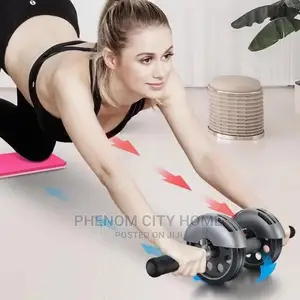 Power Stretcher Wheel Roller