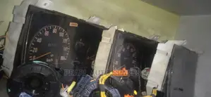 Clock Isuzu NPR NQR NPR and NRM (4.3)