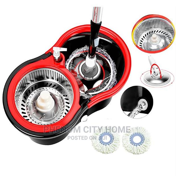 Metallic Spin Mop - thumbnail 2