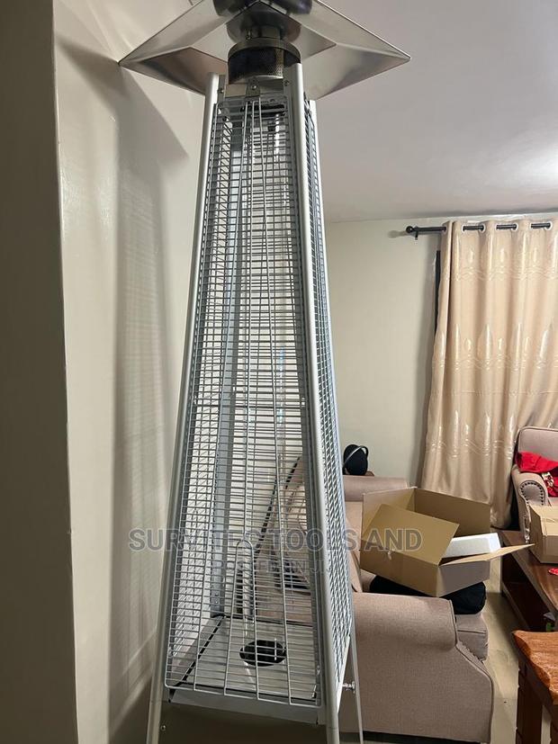 Patio Heaters - main view