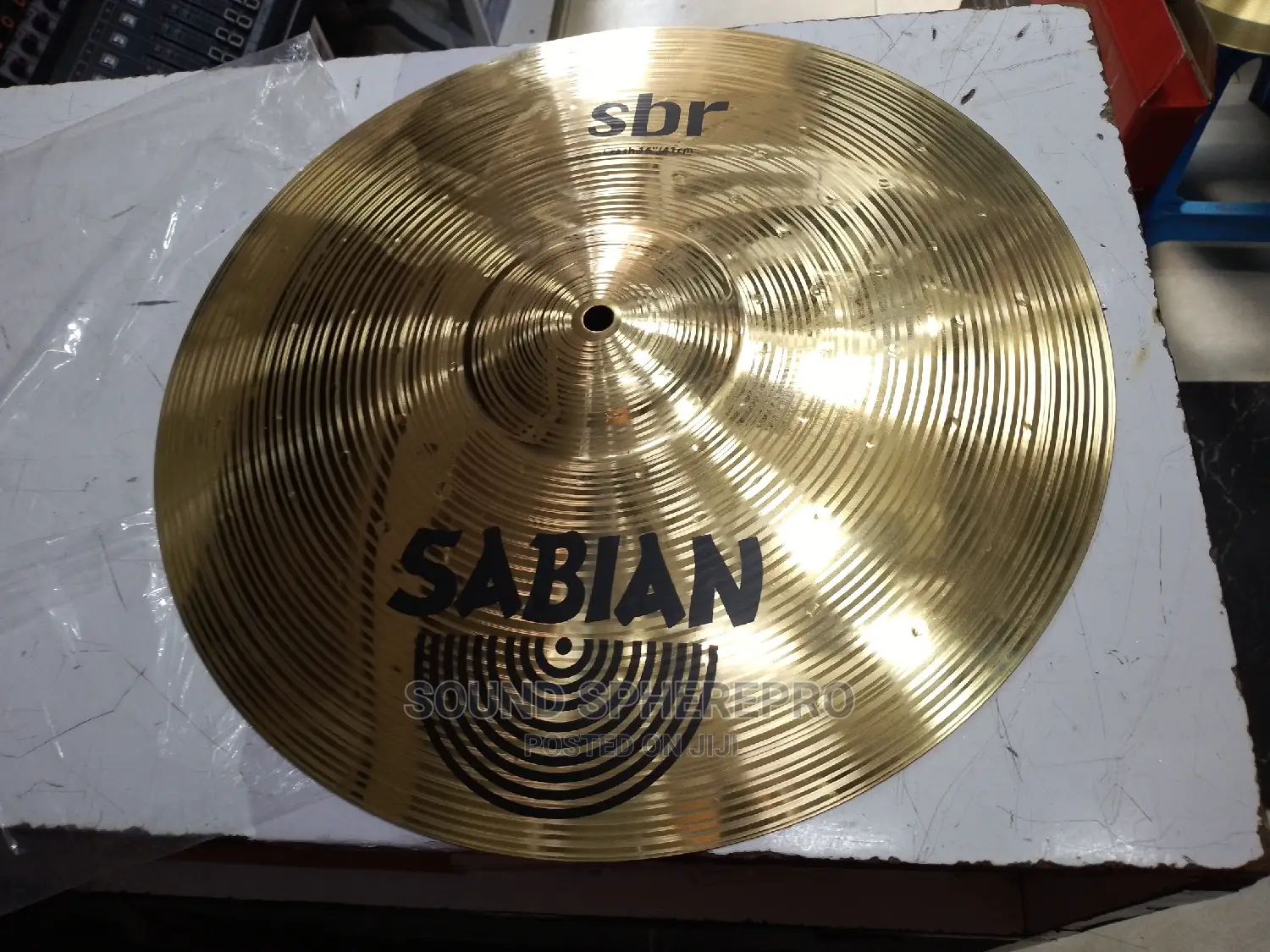 Sabian SBR Crash 16"