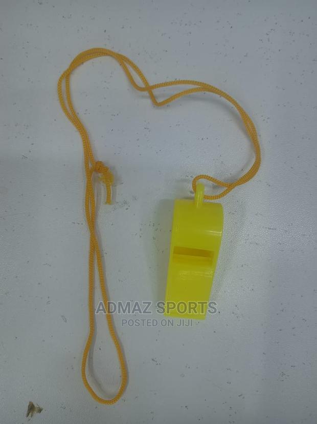 High Quality Whistle - main view