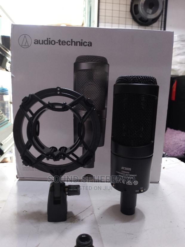 Audio Technica AT-2035 Microphone - main view