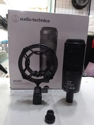 Audio Technica AT-2035 Microphone