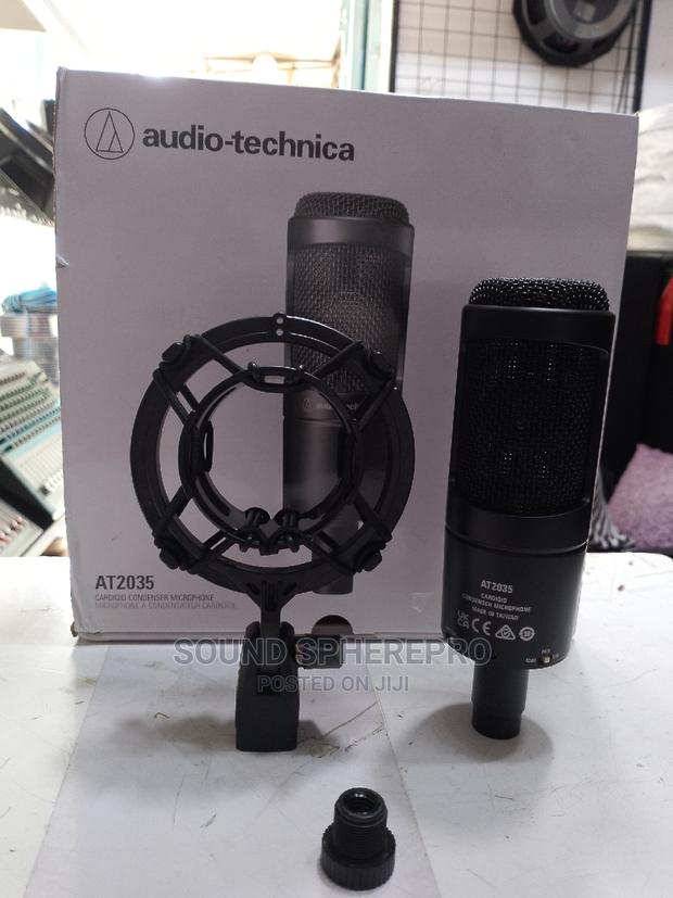 Audio Technica AT-2035 Microphone - thumbnail 2