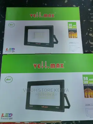 AC LED Vellmax Floodlight 30 Watts