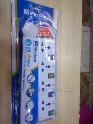 Surge Protector Extension