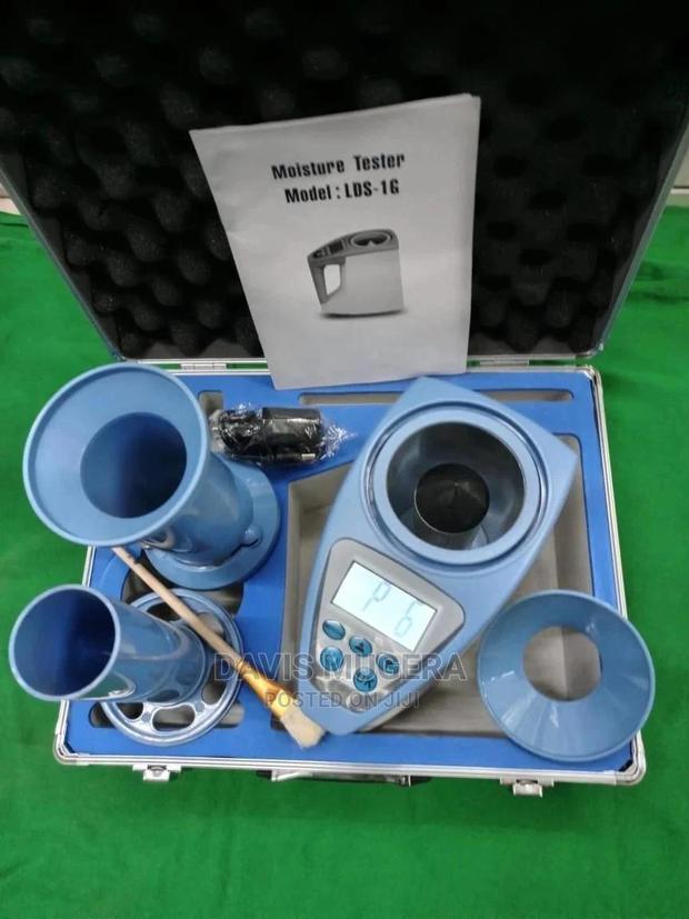 High Quality Moisture Tester Moisture Meter - main view