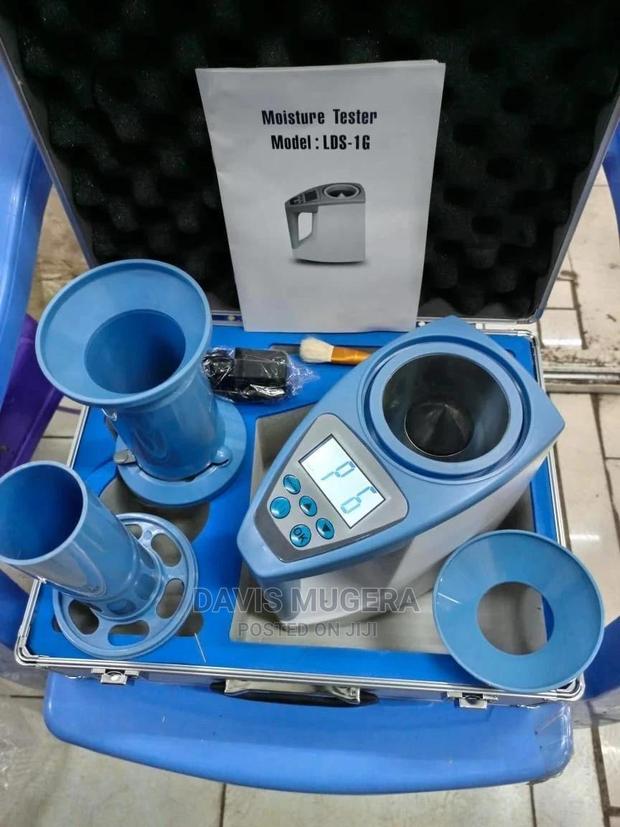 High Quality Moisture Tester Moisture Meter - thumbnail 3