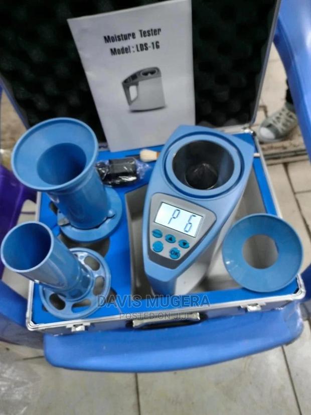 High Quality Moisture Tester Moisture Meter - thumbnail 4