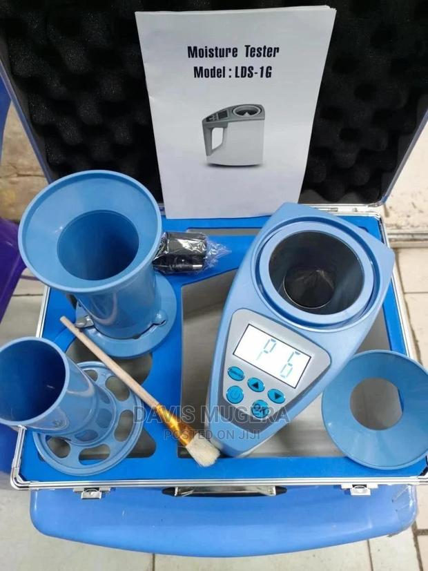 High Quality Moisture Tester Moisture Meter - thumbnail 5