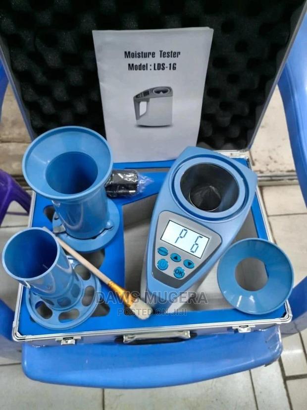 High Quality Moisture Tester Moisture Meter - thumbnail 6