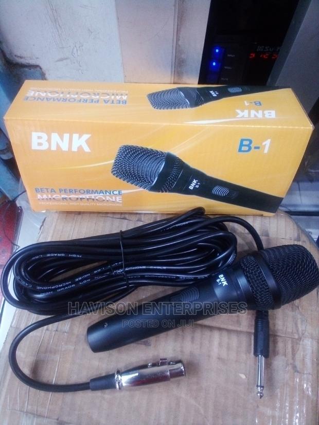 Wired Microphone (5 MTRS Cable) - main view
