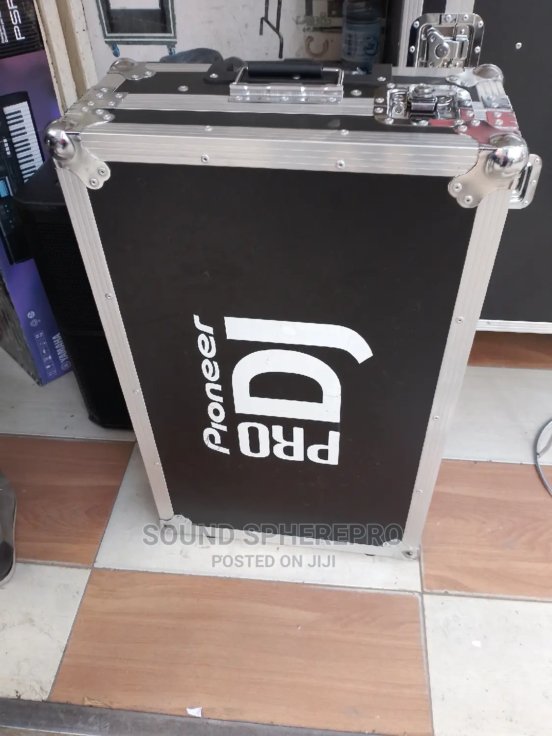 Pioneer Pro DDJ FLX6 Flight Case