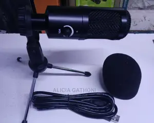 Condenser Microphone Advanced