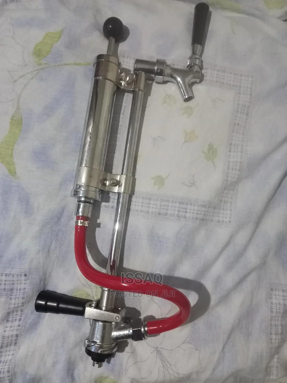 Krome India Keg Pump. Indian Made