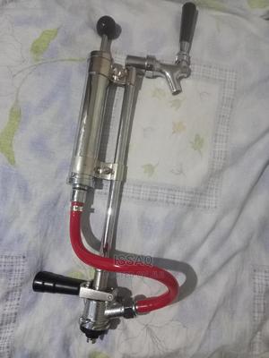 Krome India Keg Pump. Indian Made - thumbnail 2
