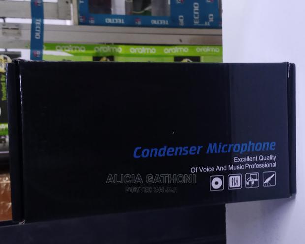 Condenser Microphone Advanced - thumbnail 2