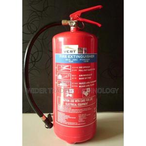 9kg Dry Powder Fire Extinguisher - main view
