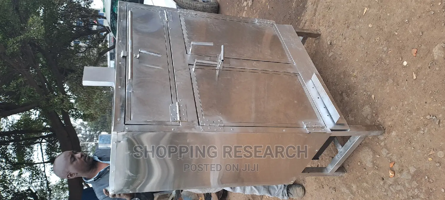 Stainless Steel Roasting And Baking Oven