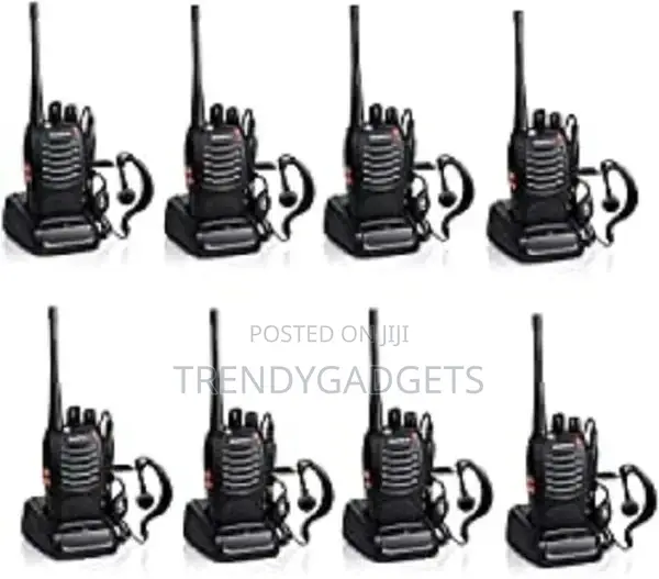 Radio Calls /Walkie Talkies