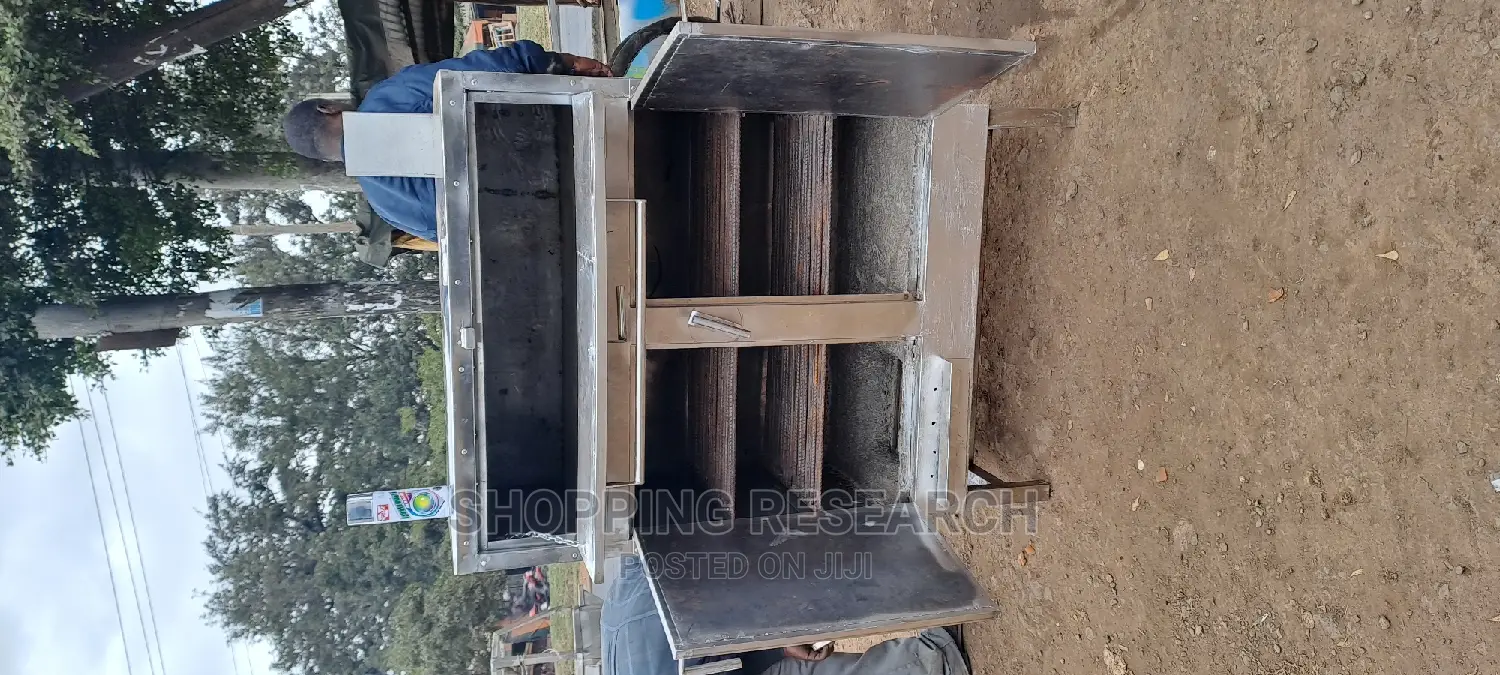 Stainless Steel Roasting And Baking Oven