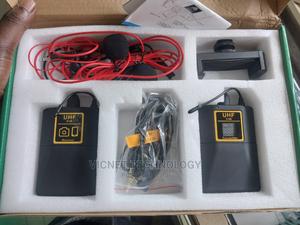 Senmatian Uhf Wireless Single Microphone With Transmitter - thumbnail 2