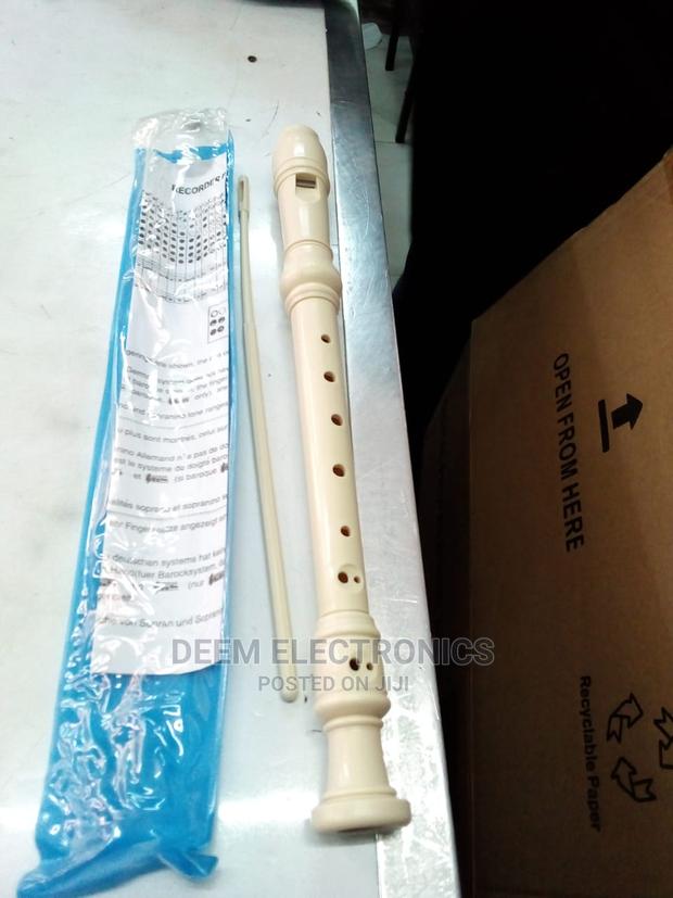 Recorder/Flute for Learners - Creame Color