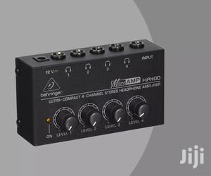 Behringer Headphones Amplifier - thumbnail 2