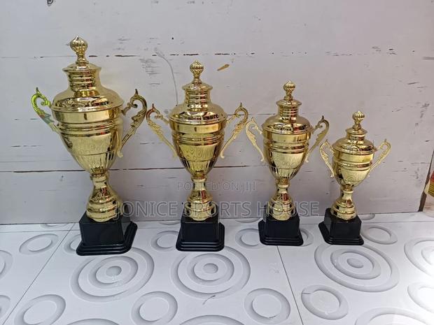 New Awards Trophies - main view