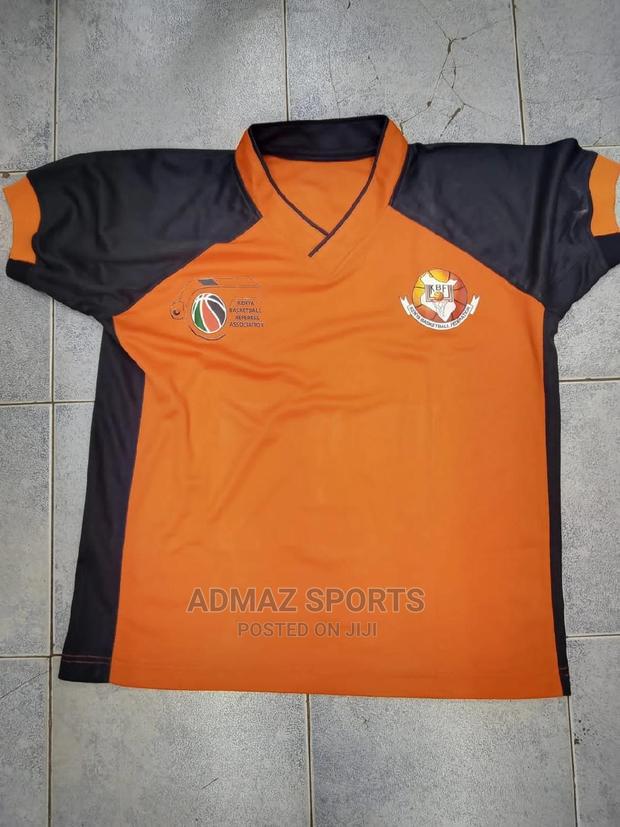 Basketball Referee Uniforms - main view