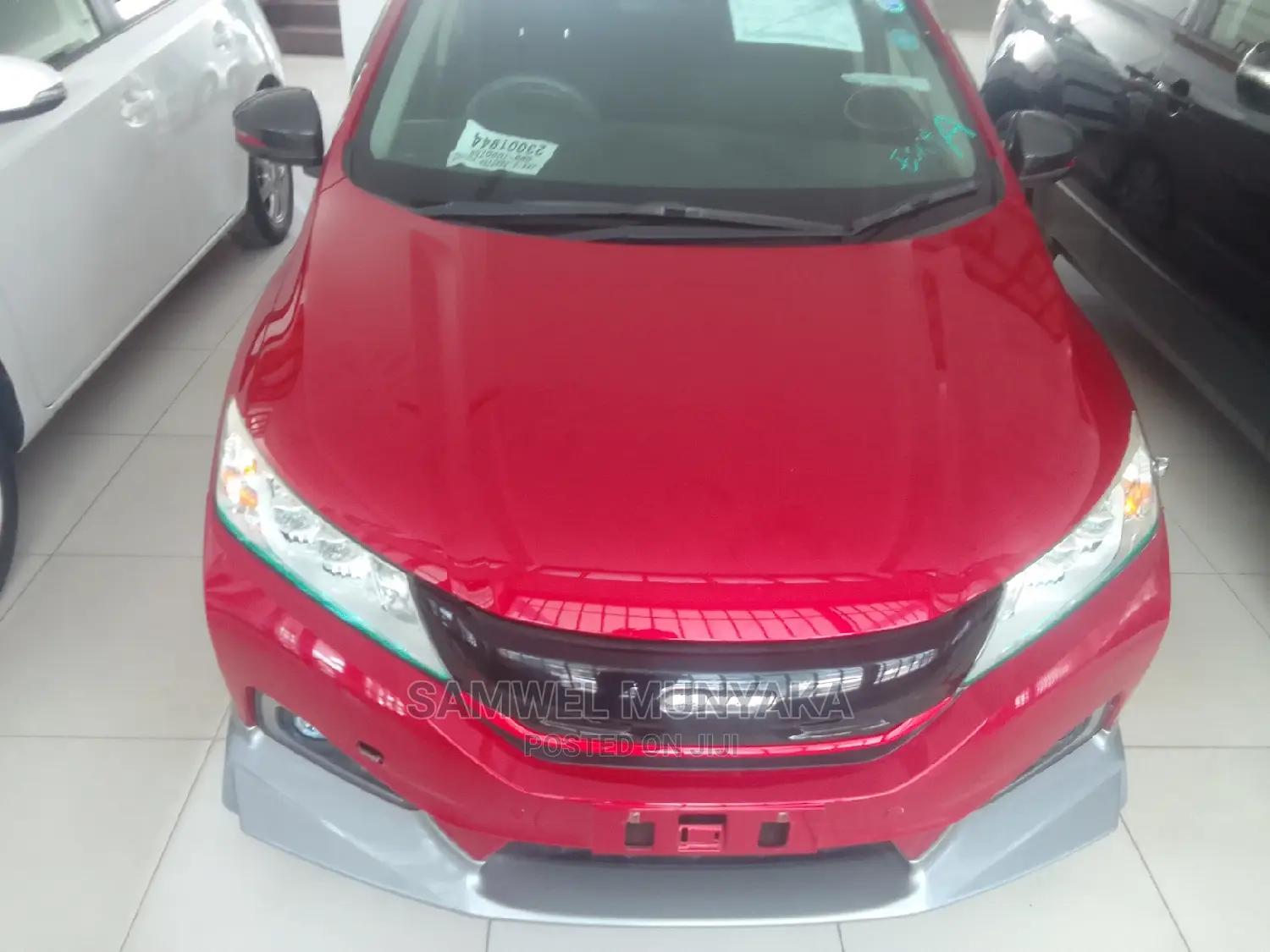 Honda Grace 1.5 Petrol AWD 2016 Red