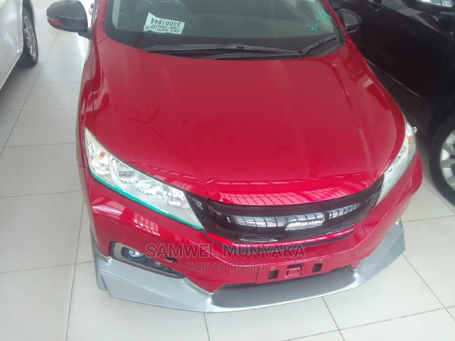 Honda Grace 1.5 Petrol AWD 2016 Red