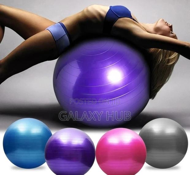 Yoga Balls Exercise Ball - thumbnail 2